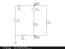 Lab 2 Part 1 Circuit
