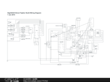 Night Shift Bikes Street Fighter 2015 Build