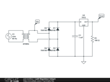 Lab9 Régulateur intégré