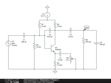 Electronics 2 Project 1