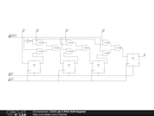 2310 Lab 3 PISO Shift Register