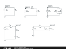 Lab 0 Circuits