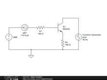 Sim1 Circuit 1
