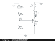 ELEC2003 Sim lab 2 part 1