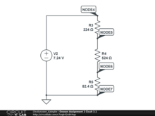 Onosen Assignment 2 Cicuit 3.1