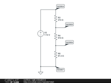 Lab 1 Circuit 3.1