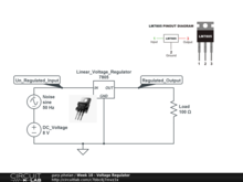 Week 10 - Voltage Regulator