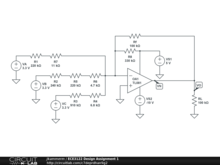 ECE3122 Design Assignment 1