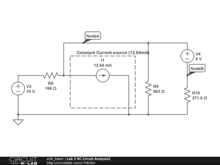 Lab 3 DC Circuit Analysis2
