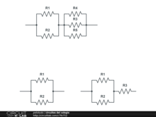circuitos del colegio