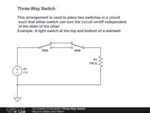Three-Way Switch