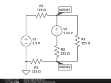 Lab 2 Circuit 1.2