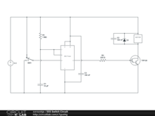 555 Switch Circuit