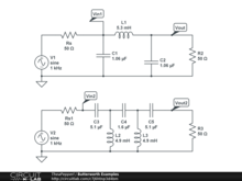 Butterworth Examples