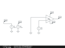 OP amp ELEC prac 1