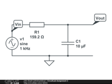 CircuitLab Assignment 2