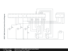 ECET 3640 Central Control Board