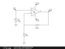 Non-Inverting OP Amp