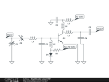 Amplificador Lineal VHF