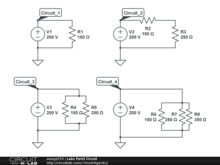 Lab1 Part2 Circuit