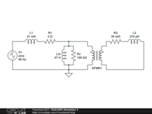 ELEC2003 Simulation 3