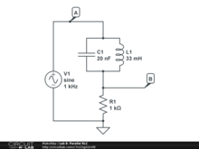 Lab 8- Parallel RLC