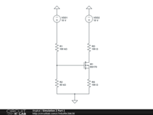 ELEC2003 Simulation 2 Part 1