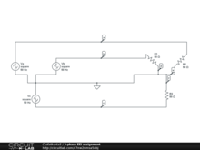 3-phase EEI assignment