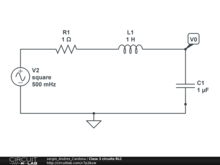 Clase 3 circuito RLC