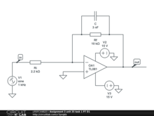 Assignment 3 unit 35 task 1 P7 D1