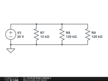 circuit lab design challenge 3