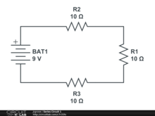 Series Circuit 1