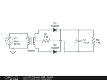 Puissance (lab5 - Manip4)