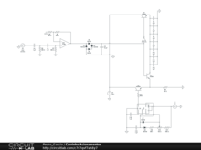 Carrinho Acionamentos