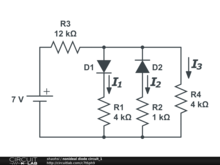 nonideal diode circuit_1