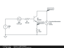 Lab 2 Circuit 1