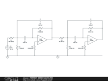 PERFECT BANDPASS FILTER