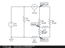 CircuitLab Assignment