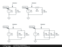 circuit lab 2.1