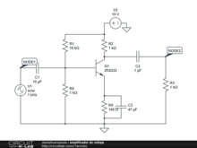 amplificador de voltaje