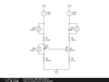 Sim Lab Circuit 1