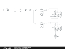 circuito de control