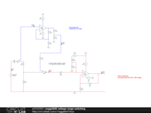 engg2800 voltage range switching