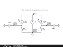 sensor circut