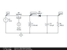 Buck Boost Converter