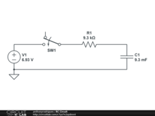 RC Circuit