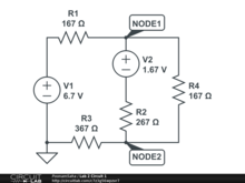 Lab 2 Circuit 1