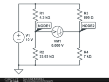Lab 3 circuit 2.1