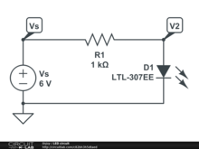 LED circuit