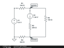 Lab 2 Circuit 1
